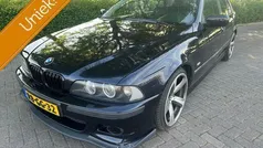 Blauw Gebruikt 1997 BMW 540 Executive Sedan | € 7.950