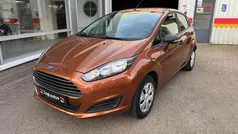 Bruin Gebruikt 2015 Ford Fiesta Titanium Hatchback | € 5.995 (Eerlijke prijs)