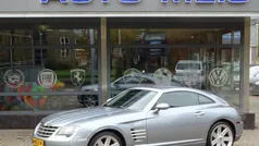 Blauw Gebruikt 2003 Chrysler Crossfire Limited Coupé | € 5.995 (Eerlijke prijs)