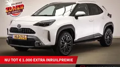 Wit Gebruikt 2022 Toyota Yaris Cross SUV | € 26.595 (Eerlijke prijs)