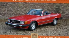 Gebruikt 1983 Mercedes SL500 | € 29.500