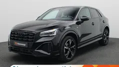 Zwart Gebruikt 2022 Audi Q2 S-Line SUV | € 30.000 (Eerlijke prijs)