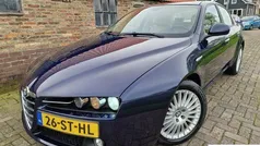 Gebruikt 2006 Alfa Romeo 159 Distinctive Sedan | € 5.250 (Eerlijke prijs)