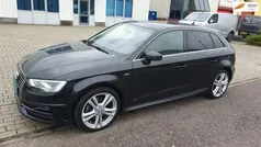 Gebruikt 2015 Audi A3 Sportback S-Line Hatchback | € 14.999 (Eerlijke prijs)