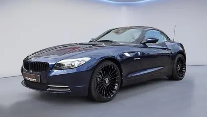 Blauw Gebruikt 2010 BMW Z4 Comfort Edition Cabriolet | € 16.950 (Super prijs)