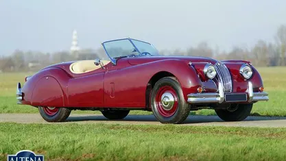 Occasion Jaguar XK 193 PK (141 kW) 1956 Cabriolet