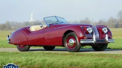 Gebruikt 1956 Jaguar XK Cabriolet | € 155.000