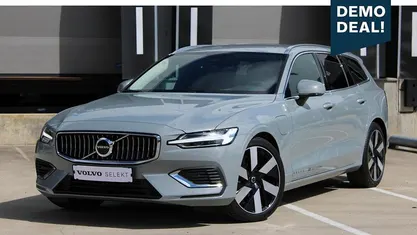 Gebruikt 2025 Volvo V60 Stationwagen | € 45.950 (Eerlijke prijs)