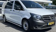 Wit Gebruikt 2021 Mercedes Vito MPV | € 18.950 (Eerlijke prijs)