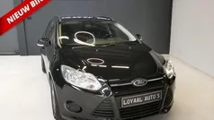 Zwart Gebruikt 2014 Ford Focus Stationwagen | € 6.500 (Eerlijke prijs)