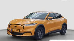 Oranje Gebruikt 2024 Ford Mustang Mach-E SUV | € 37.885 (Eerlijke prijs)