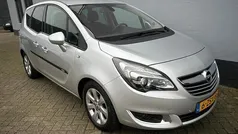 Gebruikt 2015 Opel Meriva Cosmo MPV | € 7.250 (Goede deal)