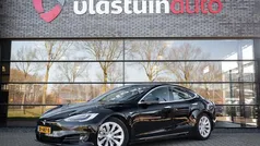 Zwart Gebruikt 2018 Tesla Model S Sedan | € 23.950 (Super prijs)