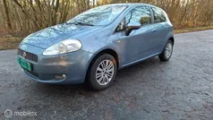 Blauw Gebruikt 2008 Fiat Grande Punto Dynamic Hatchback | € 2.650 (Eerlijke prijs)