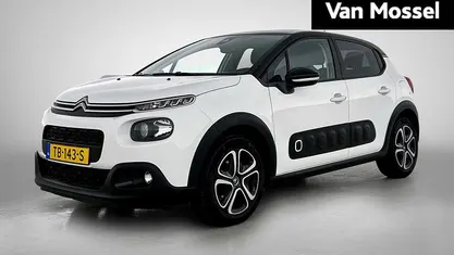 Occasion 2018 Citroën C3 Feel Hatchback | € 8.940 (Eerlijke prijs)