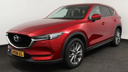 Occasion Mazda CX-5 Style 165 PK (121 kW) 2020 SUV
