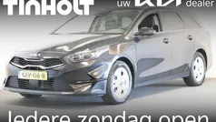 Zwart, metallic lak Gebruikt 2024 Kia Ceed Sportswagon Stationwagen | € 24.450 (Eerlijke prijs)