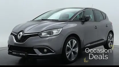 Gebruikt 2017 Renault Scénic IV Intens MPV | € 14.945 (Eerlijke prijs)