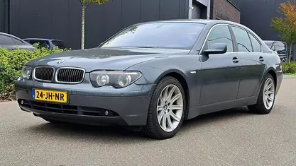 Occasion 2002 BMW 745 Executive Sedan | € 3.250 (Super prijs)