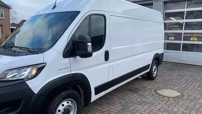Occasion Fiat Ducato 140 PK (102 kW) 2022 Wit Van