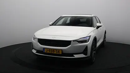 Wit Occasion 2020 Polestar 2 Long Range Dual motor Hatchback | € 21.645 (Eerlijke prijs)