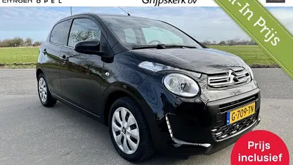 Gebruikt 2019 Citroën C1 Feel Hatchback | € 8.450 (Eerlijke prijs)