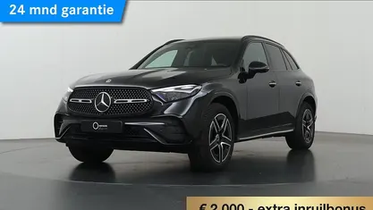 Occasion Mercedes GLC300e AMG line 313 PK (230 kW) 2024 SUV