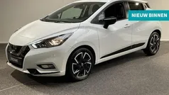 Gebruikt 2022 Nissan Micra Hatchback | € 13.800 (Eerlijke prijs)