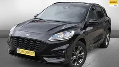 Zwart Gebruikt 2023 Ford Kuga ST-Line X SUV | € 28.200 (Goede deal)