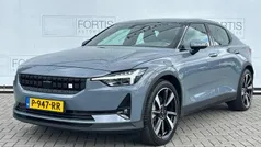 Grijs Gebruikt 2022 Polestar 2 Long Range Dual motor Sedan | € 31.900 (Eerlijke prijs)