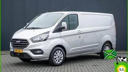 Occasion Ford Transit Custom Limited 131 PK (96 kW) 2021 Grijs Van