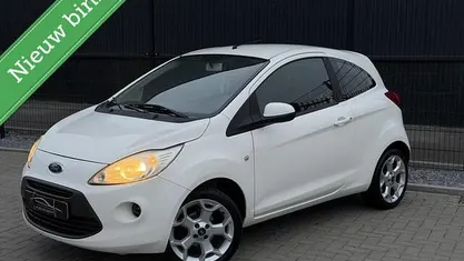 Occasion 2010 Ford Ka Cool & Sound Edition Hatchback | € 2.999 (Eerlijke prijs)