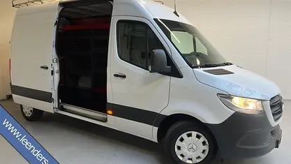 Occasion 2020 Mercedes Sprinter Van | € 18.950 (Super prijs)