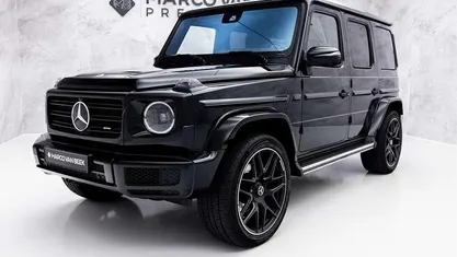 Occasion Mercedes G400 Exclusive 330 PK (242 kW) 2022 SUV