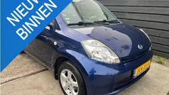 Gebruikt 2006 Daihatsu Sirion Hatchback | € 3.350 (Eerlijke prijs)