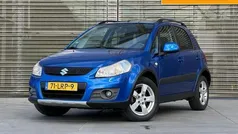 Gebruikt 2010 Suzuki SX4 Exclusive MPV | € 10.450 (Eerlijke prijs)