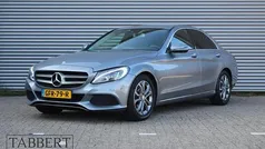 Gebruikt 2015 Mercedes C180 Prestige Sedan | € 17.950 (Goede deal)