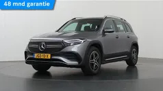Grijs Gebruikt 2023 Mercedes EQB250 AMG line SUV | € 35.850 (Eerlijke prijs)