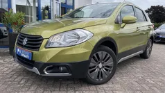 Groen Gebruikt 2014 Suzuki SX4 S-Cross Exclusive SUV | € 10.900 (Eerlijke prijs)