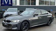 Grijs Gebruikt 2023 BMW 330e Executive Sedan | € 41.877 (Eerlijke prijs)