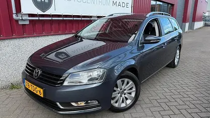 Occasion VW Passat Comfortline 123 PK (90 kW) 2012 Stationwagen