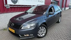 Gebruikt 2012 VW Passat Comfortline Stationwagen | € 7.250 (Eerlijke prijs)