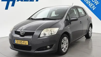Gebruikt 2007 Toyota Auris Sol Hatchback | € 3.700 (Eerlijke prijs)