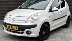 Wit Gebruikt 2011 Nissan Pixo Acenta Hatchback | € 3.650 (Eerlijke prijs)