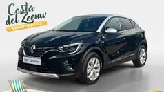 Zwart Gebruikt 2022 Renault Captur Intens SUV | € 22.940 (Eerlijke prijs)