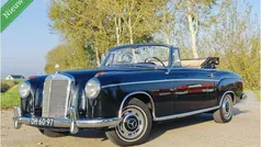 Gebruikt 1958 Mercedes 220 Cabriolet | € 119.500
