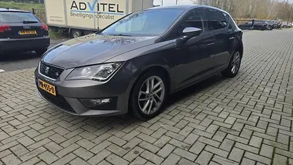 Occasion Seat Leon FR 184 PK (135 kW) 2016 Grijs Hatchback
