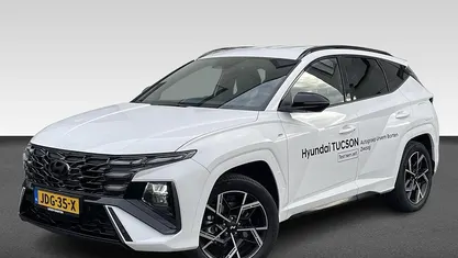Occasion Hyundai Tucson N Line 252 PK (185 kW) 2025 SUV