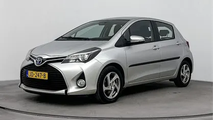 Occasion 2016 Toyota Yaris Hybrid Trend Hatchback | € 12.225 (Eerlijke prijs)