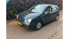 Gebruikt 2003 VW Polo Hatchback | € 2.500 (Eerlijke prijs)